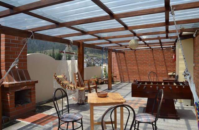 Mashys Hostal