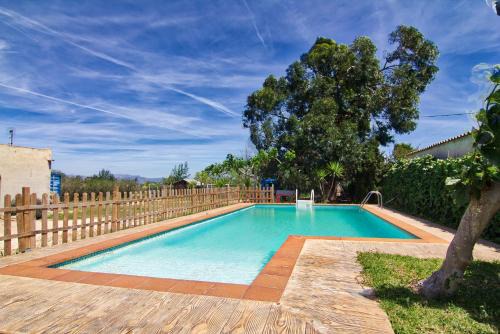 Masia Rural Ribes 