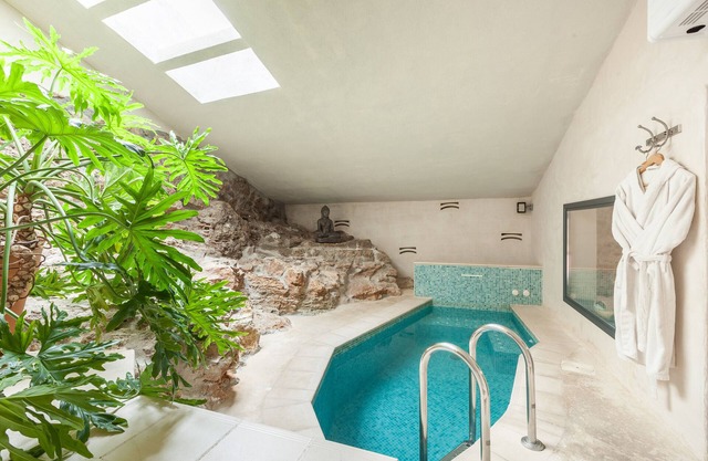Masia Spa Can Pascol, Ecological Rural House