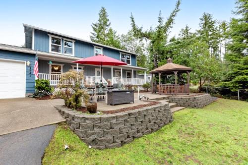 Mason Magic Hideaway