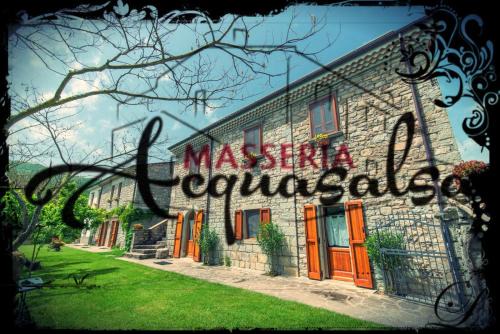 Masseria Acquasalsa B&B TURISMO RURALE mini appartamenti SUPERIOR