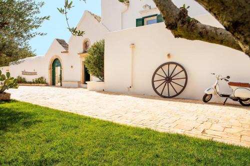 Masseria Del Saliceto