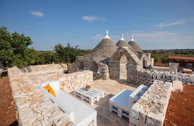 Masseria Guadiano Vecchio Trullo 