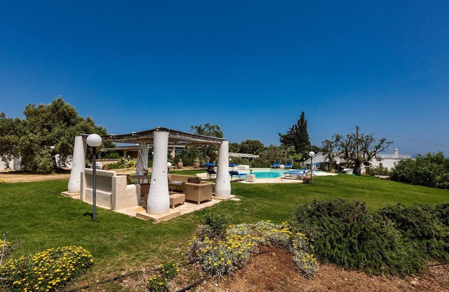 Masseria La Cazzigna by Perle di Puglia