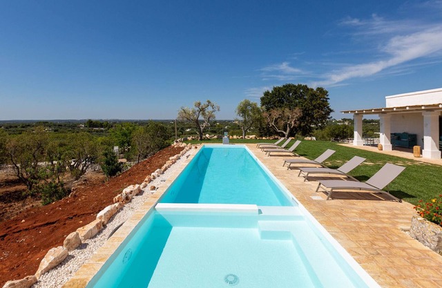Masseria Monte Torto by Wonderful Italy - Suite Melograno con jacuzzi