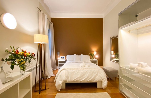 Master bedroom - Guest House Blue Quarter