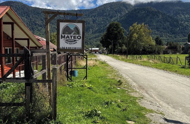 Mateo Puyuhuapi Cabin