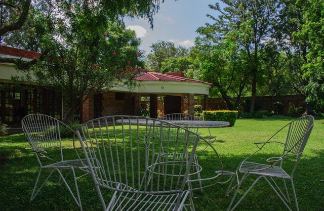Matilinda Lodge