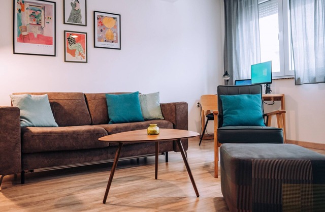 Matisse Suite Ohrid - Charming apartment with private garage