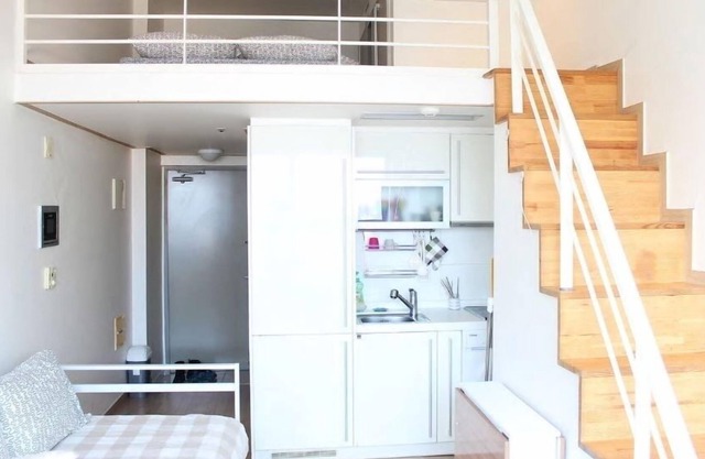 Matt's APT2 Near Hongdae/Free wifi egg