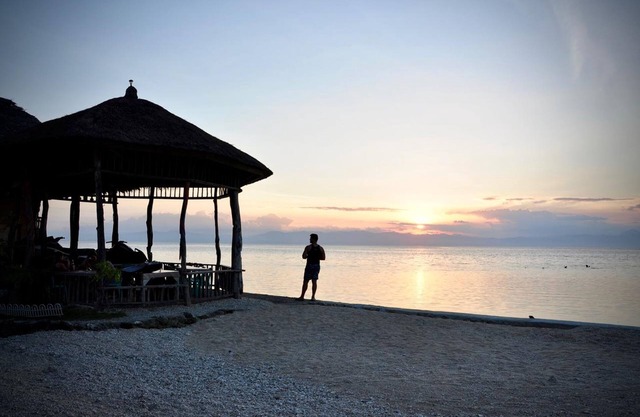 Matutinao Beach