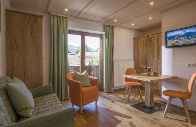 Maukspitze - Apartment Hinterholzer
