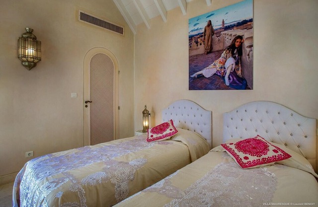 Mauresque in Corossol by Personal Villas - 4 Bedrooms, 180-Degree Ocean Views, Infinity Edge Pool