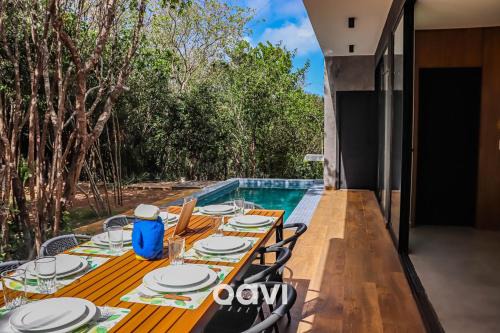 Maxlife - Casa luxuosa em condomínio fechado na Praia da Pipa - Qavi