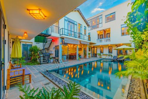 May Hoian Pool Villa