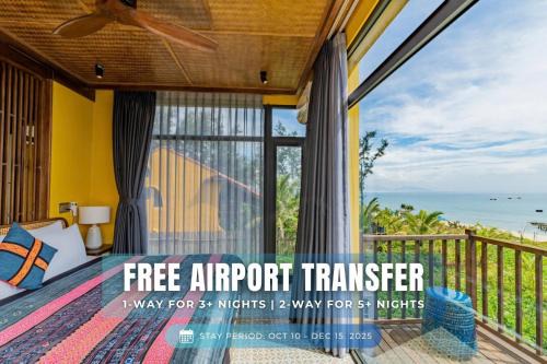 May Villa 6BR Beachfront An Bang Beach Hoi An by Beachside Boutique Homes