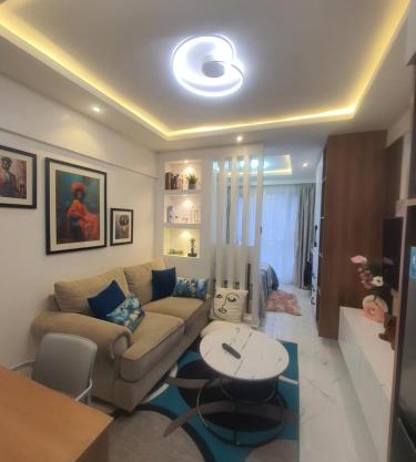 Maya Modern Studio Apartment