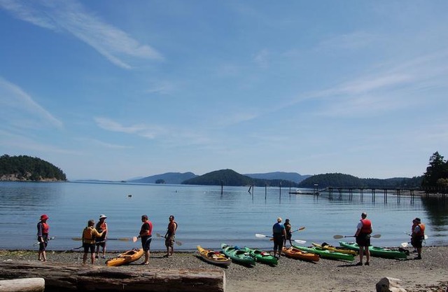 Mayne Island Resort