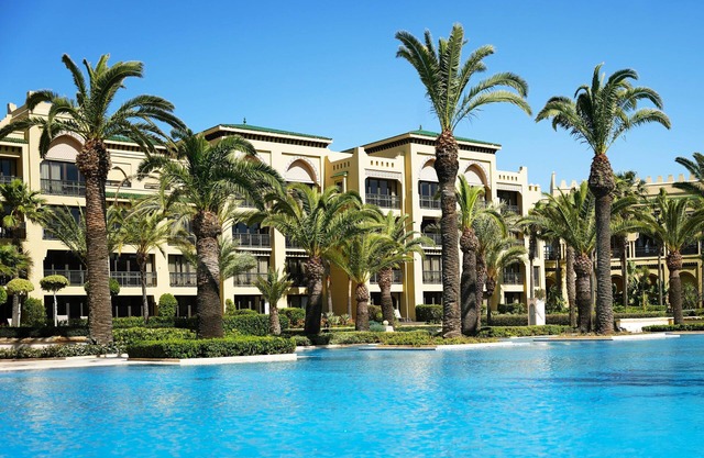 Mazagan Beach & Golf Resort