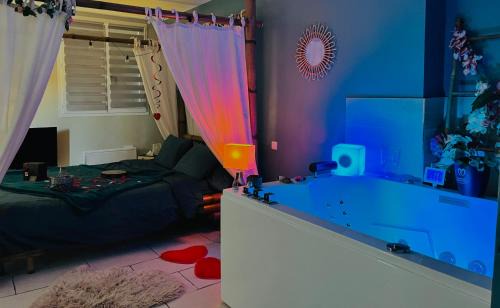 Mb Room - Appartement jacuzzi 4 étoiles Beauté