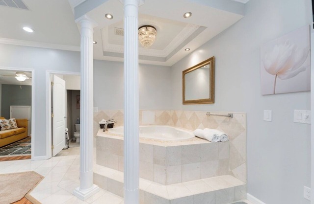 MD/DC/VA Hideaway - Spacious 4-bedroom/3-Bath oasis in Fort Washington