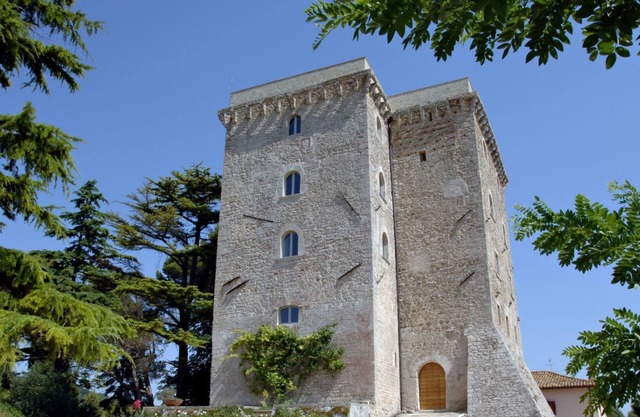 Medioevo&Design, Historical Umbria Tower With Private Pool, gardens, parkings