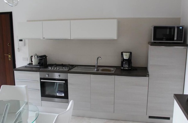 Mediterranean Apartment Taormina