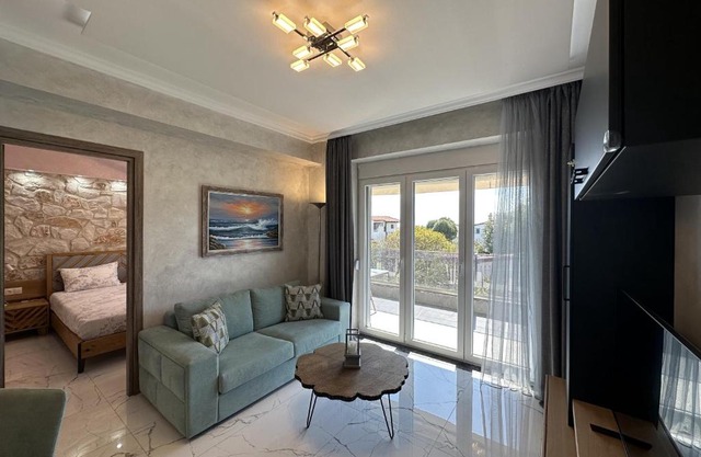 Mediterranean Apartment