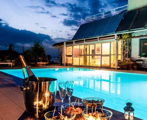 Mediterraneo Relais - Gym, Pool & SPA