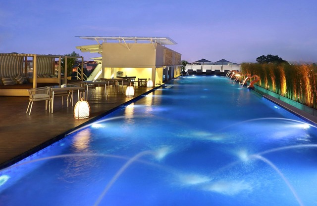 Mega Boutique Hotel & Spa Bali