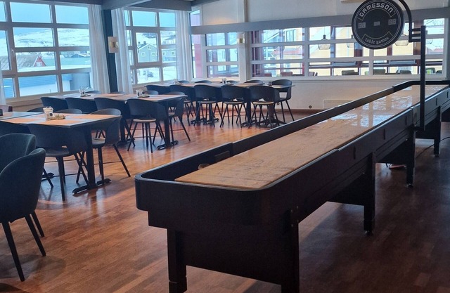 Mehamn Arctic Hotell AS