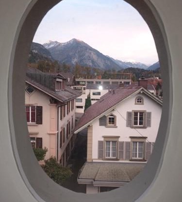 Meiringen holiday