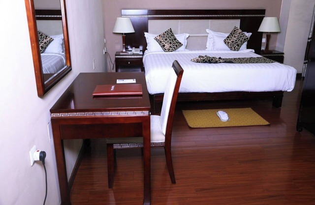 Melka international hotel