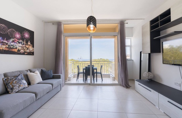 Mellieha Sea View-Hosted by Sweetstay