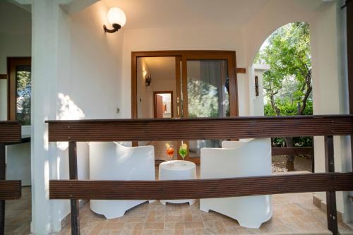melograno Holiday Home featured with Swimming Pool and Private Beach