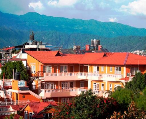 Melungtse apartment