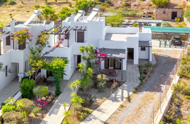Memi Beach Front Villa