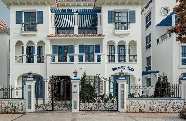 Memory Villa 3-bedrooms 1' walking to the beach, Ha Long bay