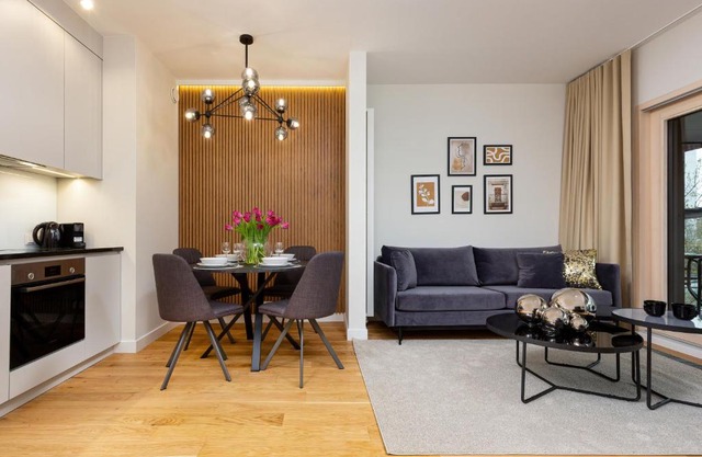 Apartamenty Mennica Residence 