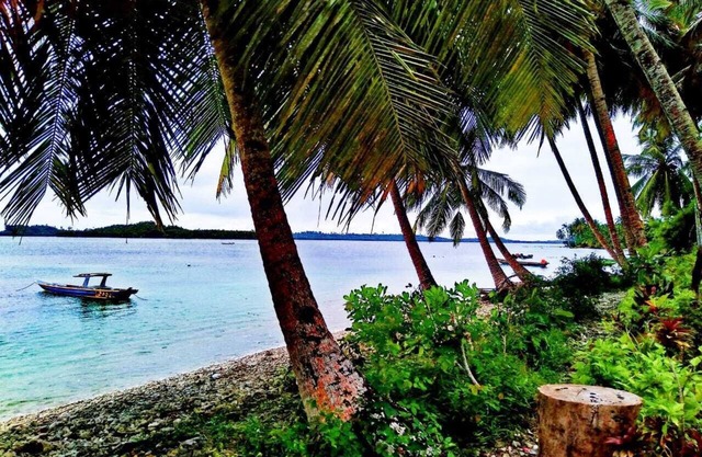 Mentawai Balcony