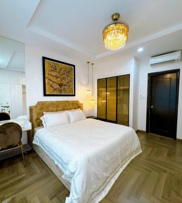 MERCI HOUSE - Apartment in Vinhomes Times city