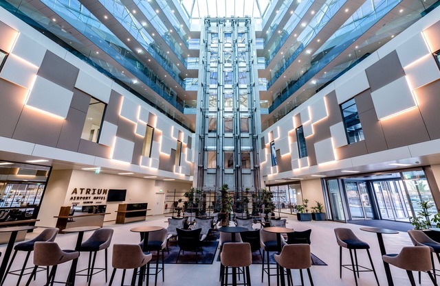 Mercure Geneva Airport