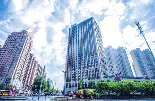 Mercure Harbin West Station