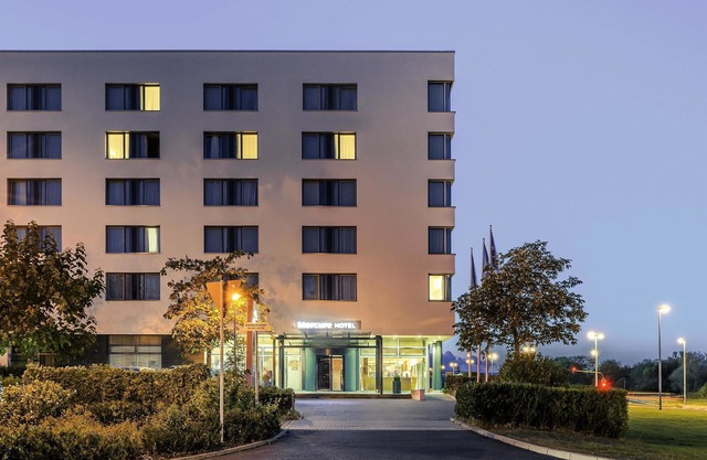 Mercure Hotel Frankfurt Eschborn Helfmann-Park