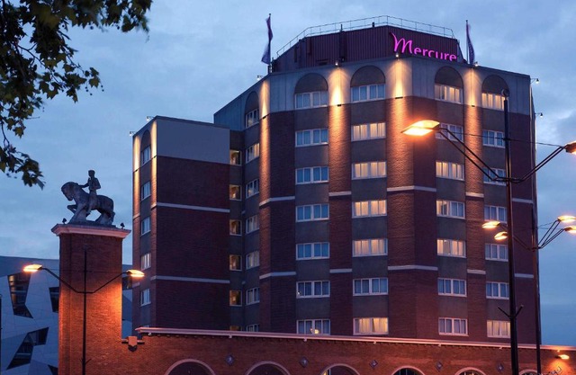 Mercure Hotel Nijmegen Centre