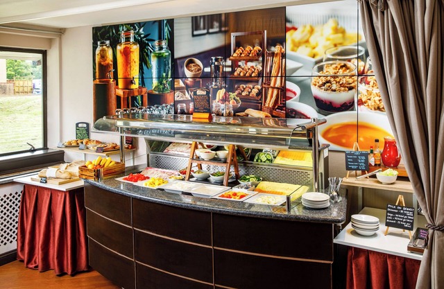 Mercure Livingston Hotel