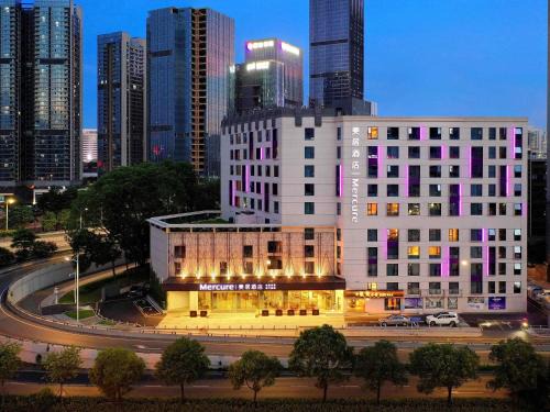 Mercure Shenzhen Sports Center Hotel