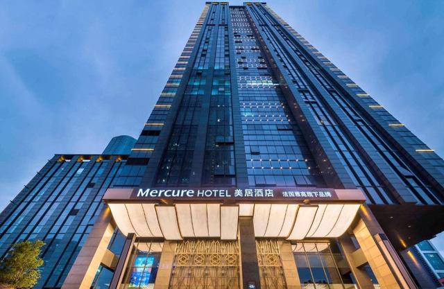 Mercure Suzhou Jinji Lake
