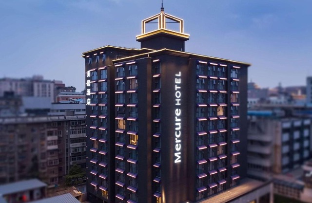 Mercure Xi'an Downtown
