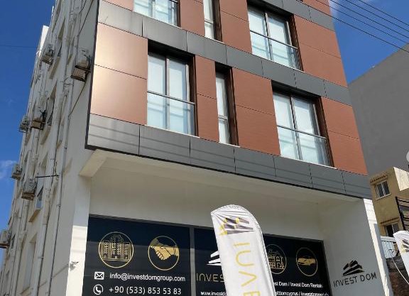 Mercury Point Apartment